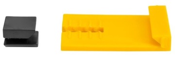 Система крепления гипсовой ленты, набор ручек + штифты, 100 шт.