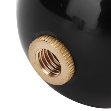 Универсальная черная бильярдная ручка на 8 шаров.