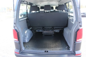Volkswagen Caravelle T6 Transporter 2.0 TDI 102KM 2022 Volkswagen Transporter 9osob. F-VAT LONG F-VAT, zdjęcie 12