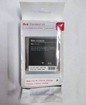 Tusz OCE IJC236 Bk 29952265 130ml Black Oryginał