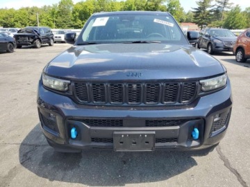 Jeep Grand Cherokee V 2023 Jeep Grand Cherokee Limited 4XE 2023 2.0l 2.0 Hybryda 375KM, zdjęcie 5
