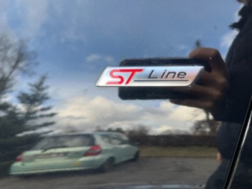 Ford Puma II 2023 Ford Puma 1.0 benzyna 125 KM 6 biegow ST-LINE zarej w PL zadbany, zdjęcie 30