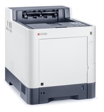 Kyocera P6235cdn KOLOR DUPLEX SIEĆ przebieg do 5 tys. str!