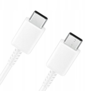 Oryginalny Kabel Samsung EP-DA705BWE USB-C- USB-C