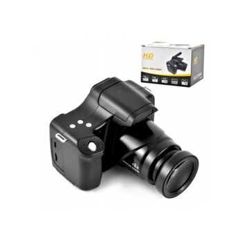 Lustrzanka Cyfrowa kamera wideo 1080 FHD 3 cale