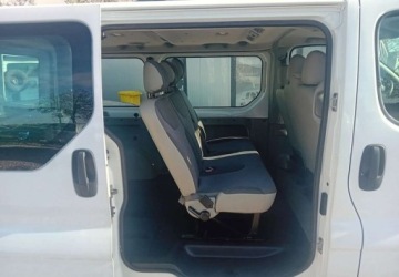 Renault Trafic II Kabina 2.0 dCi 90KM 2009 Renault Trafic Renault Trafic 2.0 Diesel 90KM, zdjęcie 12