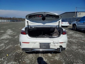 Mercedes Klasa E W214 2023 Mercedes-Benz Klasa E 450 2023 3.0 Benzyna 362KM, zdjęcie 2