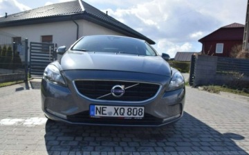Volvo V40 II Cross Country D2 115KM 2013 Volvo V40 1.6D Navi 2 KPL Kol Klimatronik Tempomat Sprowadzony 1.6, zdjęcie 4