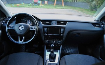 Skoda Octavia III Kombi 2.0 TDI 150KM 2016 Skoda Octavia 1. Rej. 2017, Salon PL, 2.0 TDI 150KM, DSG, Bogate wyposazen, zdjęcie 8