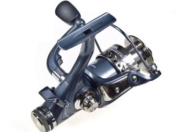 ФИДЕРНАЯ КАТУШКА ДЛЯ КАРПА МЕДЛЕННОСКОРОСТНАЯ GROUND CARP 3000A PRO