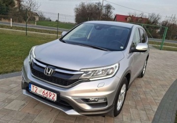 Honda CR-V IV SUV Facelifting 2.0 i-VTEC 155KM 2016 Honda CR-V Honda CR-V 2.0 Benzyna 155KM, zdjęcie 2