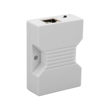 Удлинитель POE, порты RJ45 10/100 м, вилка диапазона 656 футов и компактный Ethernet