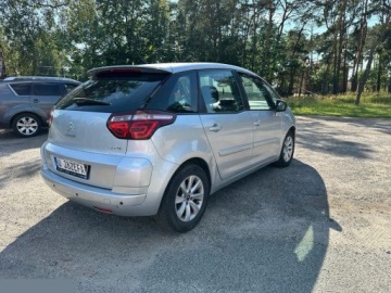 Citroen C4 Picasso I 1.6 HDi FAP 112KM 2011 Citroën C4 Picasso 1.6 HDi Selection MCP 112KM 2011r, zdjęcie 10