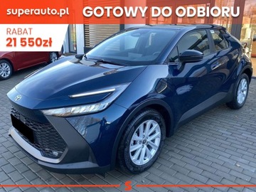 Toyota C-HR II SUV 1.8 Hybrid 140KM 2025 Od ręki - Comfort 1.8 Hybrid 140KM | Tempomat adaptacyjny!