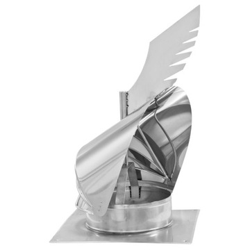 ROTOWENT DRAGON SQUARE BASE RO200CH-DR-PK