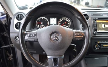 Volkswagen Tiguan I SUV Facelifting 2.0 TDI CR DPF BlueMotion 110KM 2013 Volkswagen Tiguan BEZWYPDAKOWE - serwisowany do konca - Oplacony 2.0, zdjęcie 24