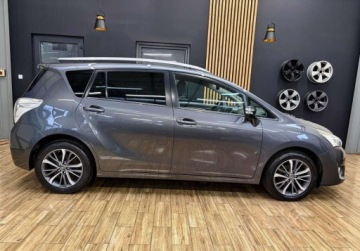 Toyota Verso Minivan Facelifting 1.8 Valvematic 147KM 2016 Toyota Verso 1.6 147KM 7 OSOBOWY Gwarancja ZAREJESTROWANA Kamera navi, zdjęcie 5