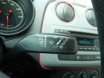 Seat Ibiza IV Hatchback 5d Facelifting 1.2 70KM 2014 Seat Ibiza 1.2 Benzynka, zdjęcie 23