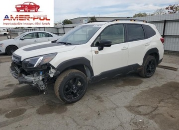 Subaru Forester VI 2024 Subaru Forester Wilderness 2024 2.5l 2.5 Benzyna 182KM