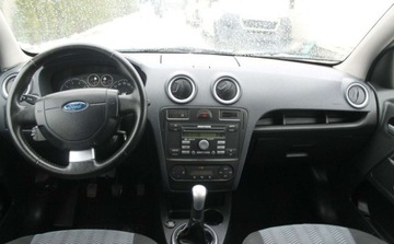 Ford Fusion 1.6 Duratec 100KM 2008 Ford Fusion 1.6 Benzyna 100KM, zdjęcie 10