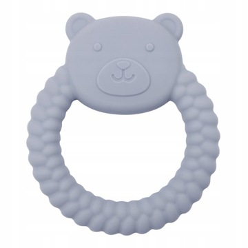 New Kids Teething Silicone Nursing Teether Gi