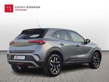 Opel Mokka II SUV 1.2 Turbo 130KM 2023 Opel Mokka serwis ASO 1.2 benzyna 110KM bezwypadkowy pakiety kamera PDC VA, zdjęcie 4