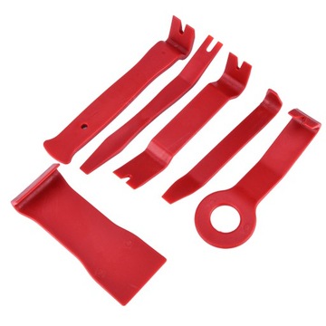 21 шт., стерео дверной зажим, инструмент для удаления обшивки панели, крепежный зажим, отвертка