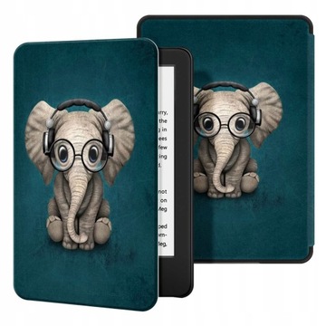 SUPERO SLIMCASE ETUI DO POCKETBOOK LUX 4/LUX 5