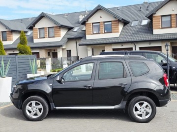 Dacia Duster I SUV 1.5 dCi eco2 90KM 2013 Dacia Duster ___Ambiance___1.5 dCi 90KM___Skora Klima Navi Alu___Serwisowa, zdjęcie 11