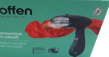 Parownica Hoffen HO-000116 1200W
