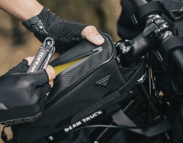 TOPEAK LOADER Сумка на велосипедную раму TOPLOADER