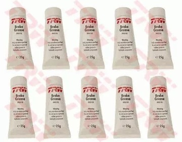 СМАЗКА для тормозных поршней TRW 25г (!) TRW LUC PFG110