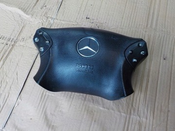 AIRBAG ULOŽENÍ ŘIDIČE MERCEDES W203
