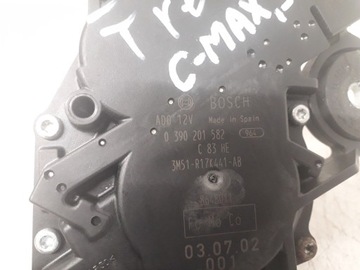 FORD C-MAX 1 I 03-10 MOTOREK MECHANIZMUS STĚRAČE ZADNÍ 3M51R17K441AB