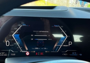 BMW X5 G05 SUV Plug-In Facelifting 3.0 50e 490KM 2025 BMW X5 Samochod DEMO dostepny z leasingiem 100 BMW Bonkowscy Wroclaw, zdjęcie 13