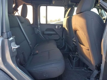 Jeep Wrangler IV 2022 Jeep Wrangler Unlimited Sahara 2022 3.6 Benzyna 285KM, zdjęcie 10