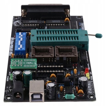 Сменный программатор SPI 25Xx PCB5.0T-2021 Willem