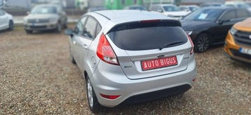 Ford Fiesta VII 2013 Ford Fiesta super stan mały przebieg klima, zdjęcie 4