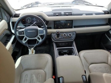 Land Rover Defender IV (L663) 2022 Land Rover Defender 110 SE 2022 3.0l 3.0 Benzyna 395KM, zdjęcie 8