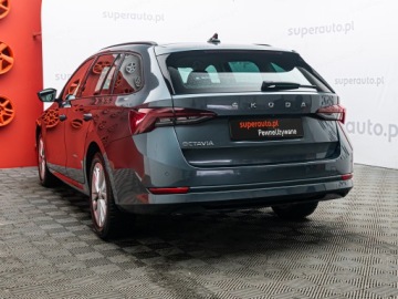 Skoda Octavia IV Kombi 2.0 TDI 115KM 2020 SKODA Octavia 2.0 TDI Ambition Combi 115KM 2020, zdjęcie 24