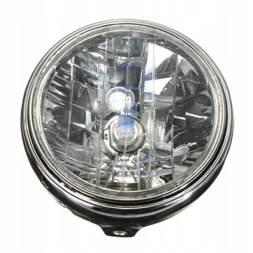 ФАРА МОТОЦИКЛА ПЕРЕДНЯЯ ФОНАРЬ 7 дюймов LED ЗОЛОТО