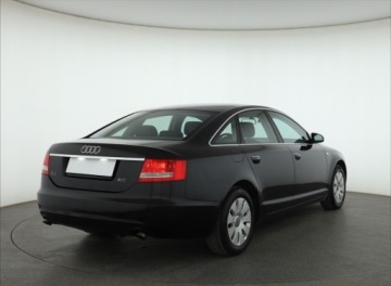 Audi A6 C6 Avant 2.0 TDI 140KM 2008 Audi A6 2.0 TDI, Salon Polska, Navi, Klima, zdjęcie 4