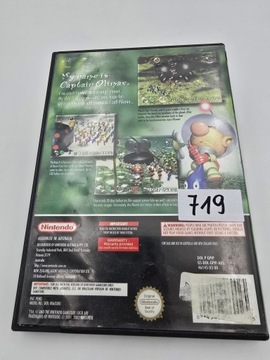 NINTENDO GAMECUBE PIKMIN