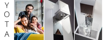 Диспенсер для горячей воды Miraqua Yota.