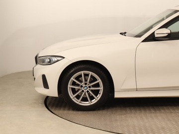 BMW Seria 3 G20-G21 Touring 2.0 318i 156KM 2022 BMW 3 318 i, Salon Polska, 1. Właściciel, zdjęcie 14