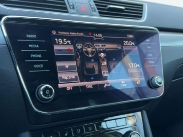 Skoda Superb III Liftback Facelifting 2.0 TSI 190KM 2019 Skoda Superb Salon PL, FV Vat23, Kamera, Smart Link, Matrix, Podgrzewane f, zdjęcie 29