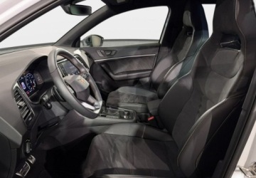 Cupra Ateca Crossover Facelifting 1.5 TSI 150KM 2024 Cupra Ateca VAT 23 1.5TSI 150KM DSG 2024 r., salon PL, wspomaganie L V 1.5, zdjęcie 12