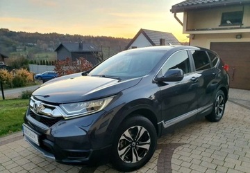 Honda CR-V V SUV 1.5 VTEC TURBO 173KM 2019 Honda CR-V Honda CR-V 1.5 Benzyna 173KM, zdjęcie 6