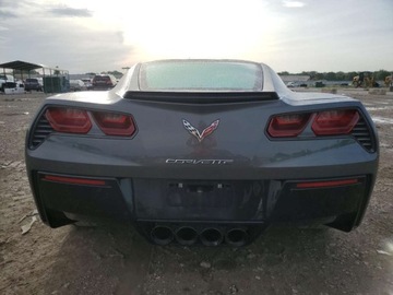 Chevrolet Corvette C7 2016 Chevrolet Corvette Stingray 2LT 2016 6.2l 6.2 Benzyna 455KM, zdjęcie 2