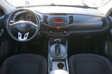 Kia Sportage III SUV 2.0 DOHC 163KM 2010 Kia Sportage Kia Sportage 2.0 Benzyna 163 KM, 4x4, Automat, Klima, Hak, GW, zdjęcie 9